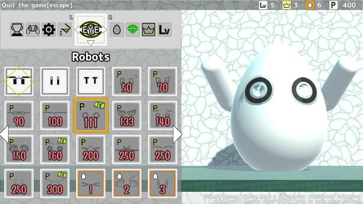 Скриншот 7 к игре MegaMegaEggs