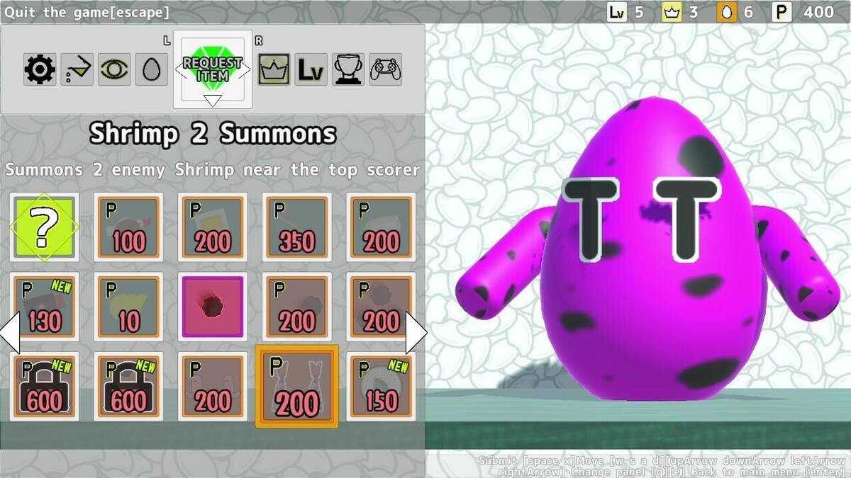 Скриншот 8 к игре MegaMegaEggs