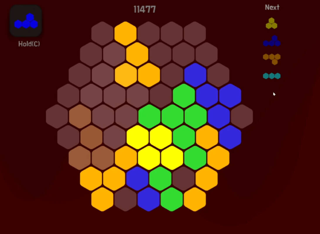 Скриншот 5 к игре Hexxaris