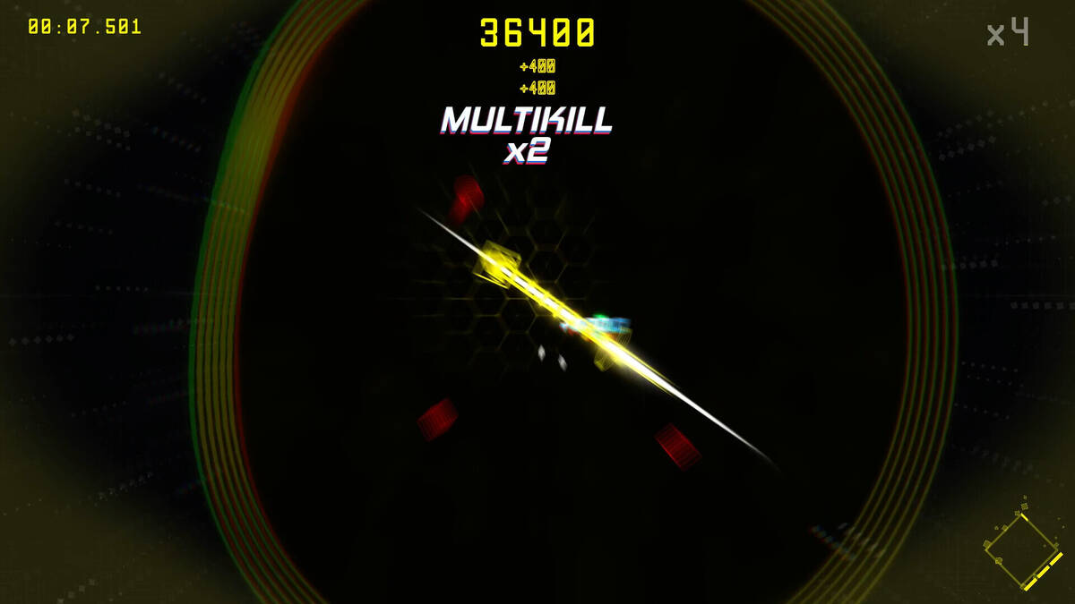 Скриншот 7 к игре Hyperslice