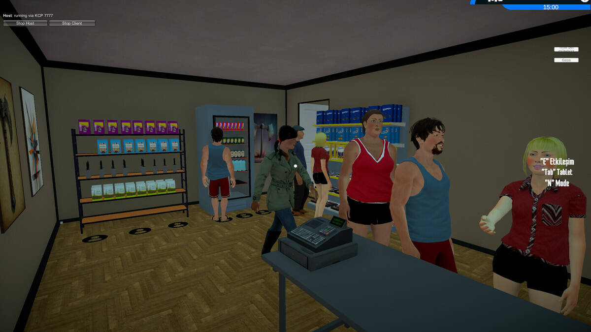 Скриншот 5 к игре Illegal Simulator