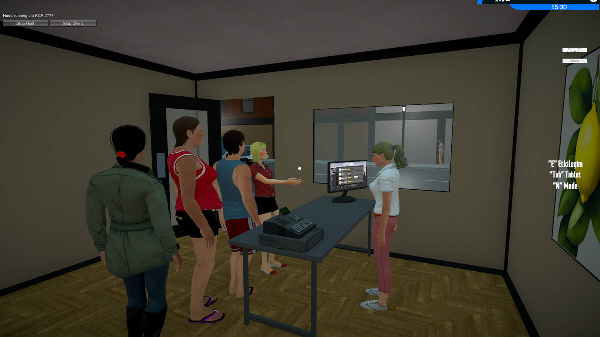 Скриншот 6 к игре Illegal Simulator
