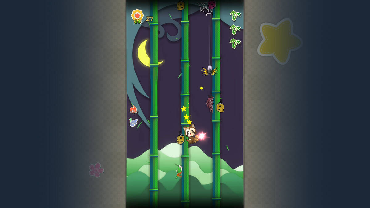 Скриншот 6 к игре Panda vs Bugs