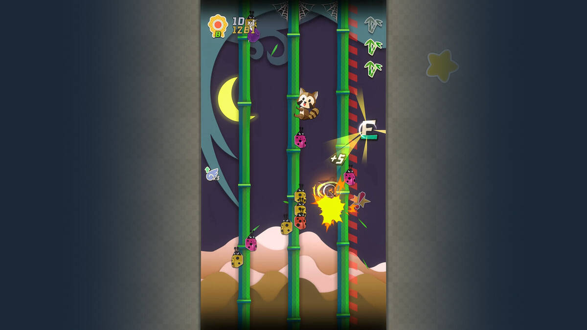 Скриншот 7 к игре Panda vs Bugs