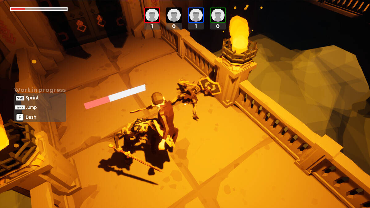 Скриншот 5 к игре Gatherings