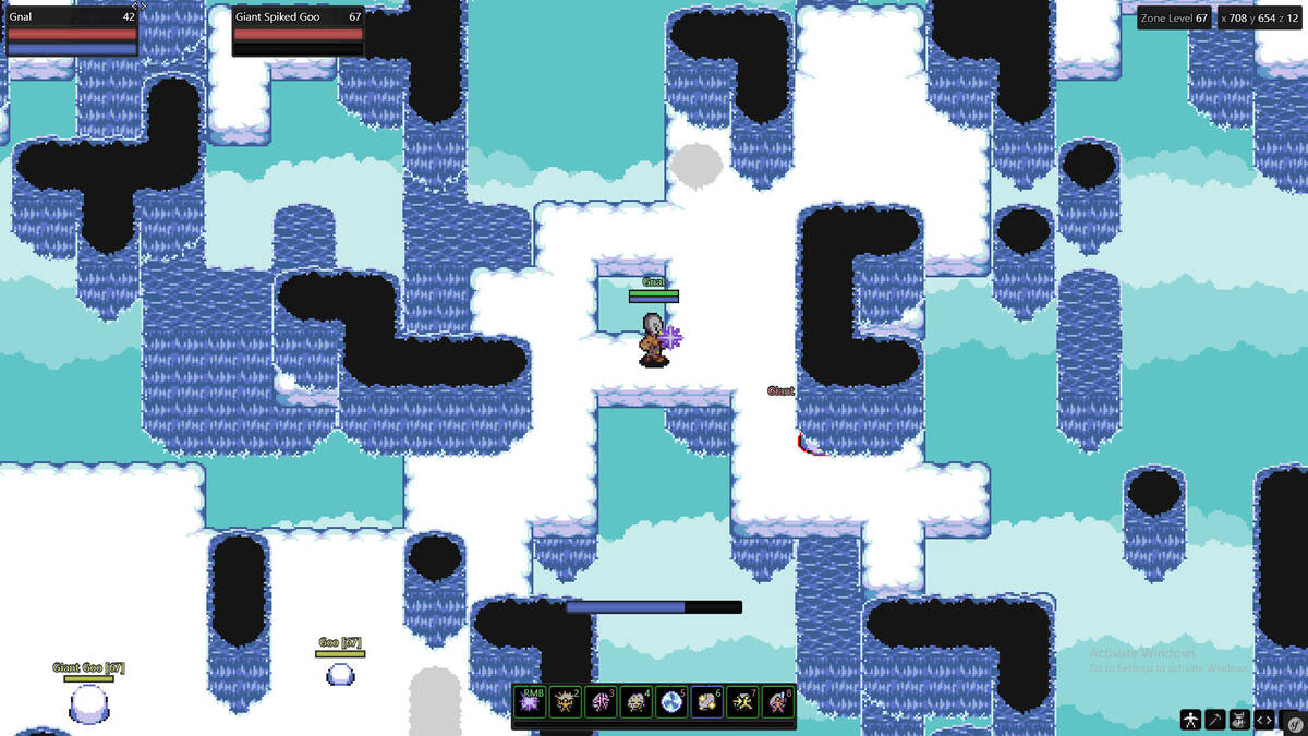 Скриншот 6 к игре Deepest World