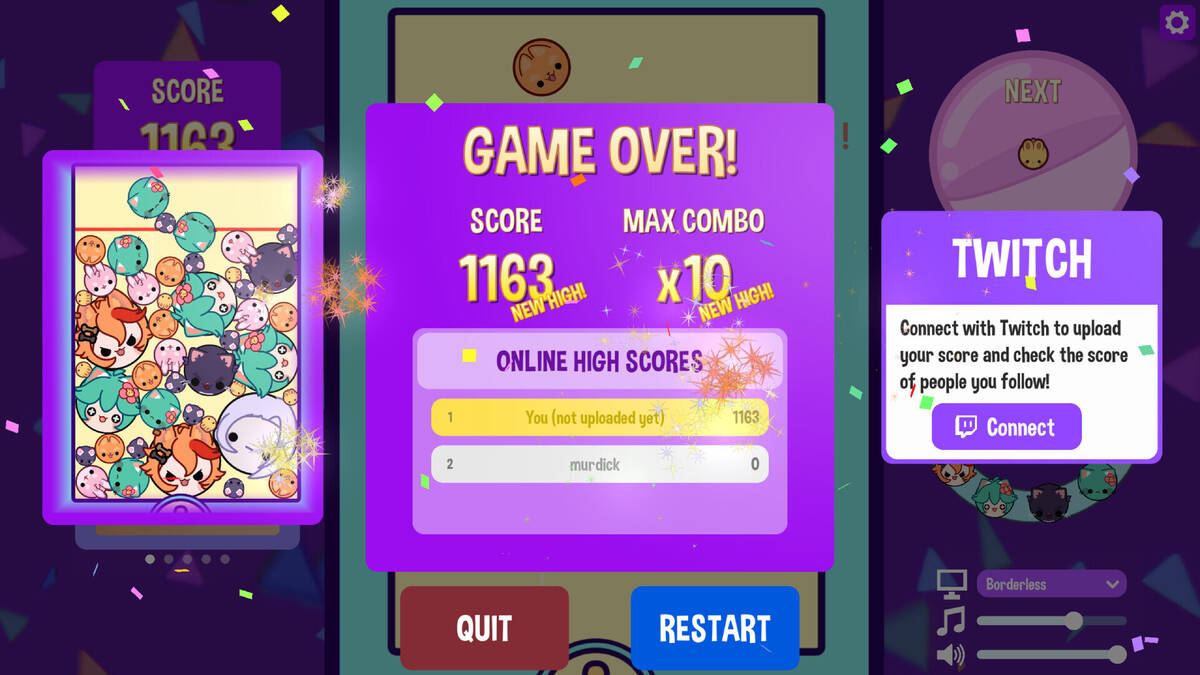 Скриншот 6 к игре Gooba Ball