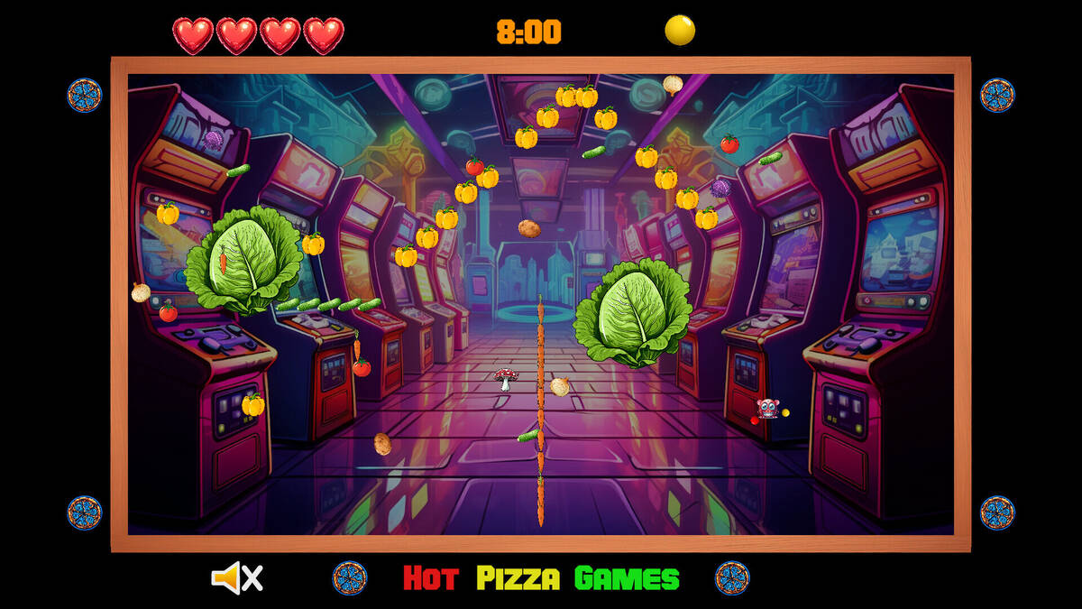 Скриншот 8 к игре Mouse Killer
