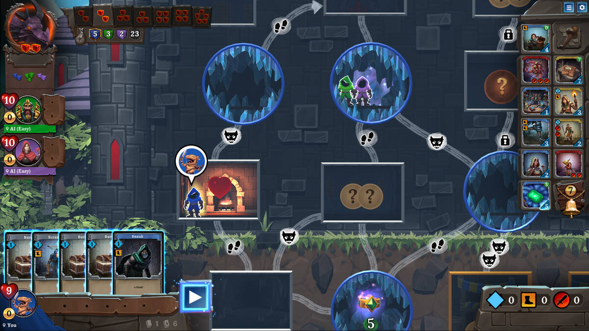 Скриншот 8 к игре Clank!