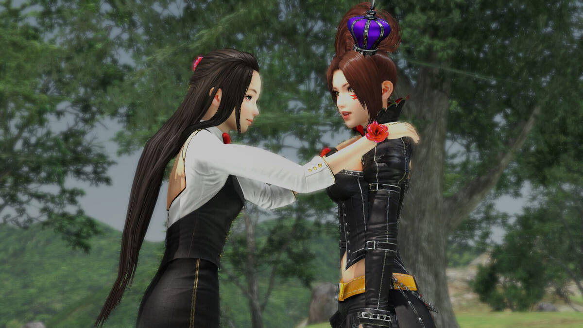 Скриншот 5 к игре SAMURAI WARRIORS 4 DX