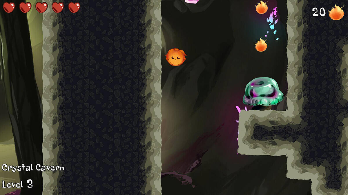 Скриншот 6 к игре Legends Of The Eternal Flame