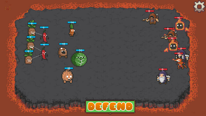 Скриншот 5 к игре CROPS!:Prologue