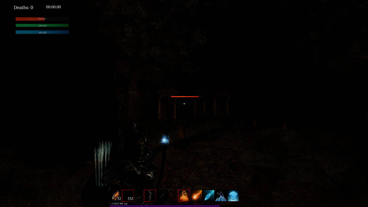 Скриншот 6 к игре The Depths of Despair
