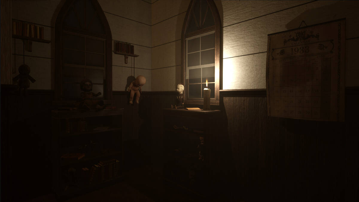 Скриншот 5 к игре Unpossess: Exorcism Simulator