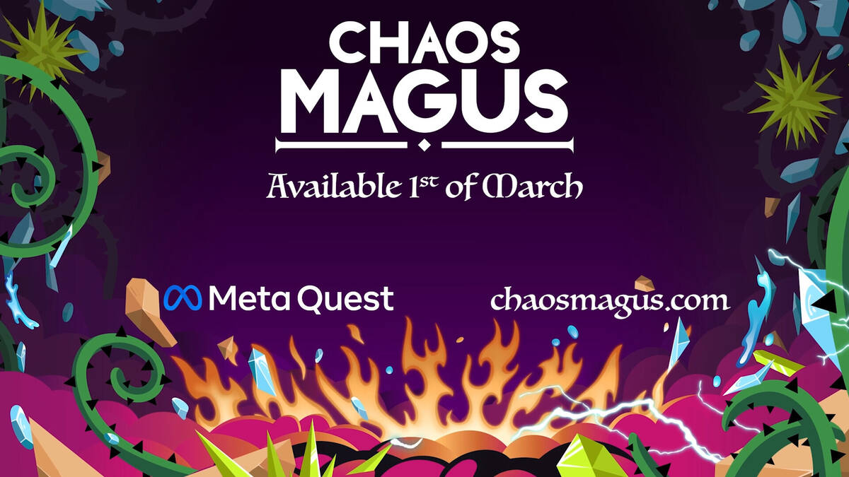 Скриншот 5 к игре Chaos Magus