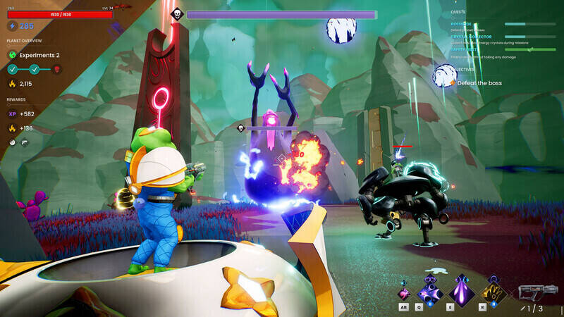 Скриншот 5 к игре Shoulders of Giants: Prologue