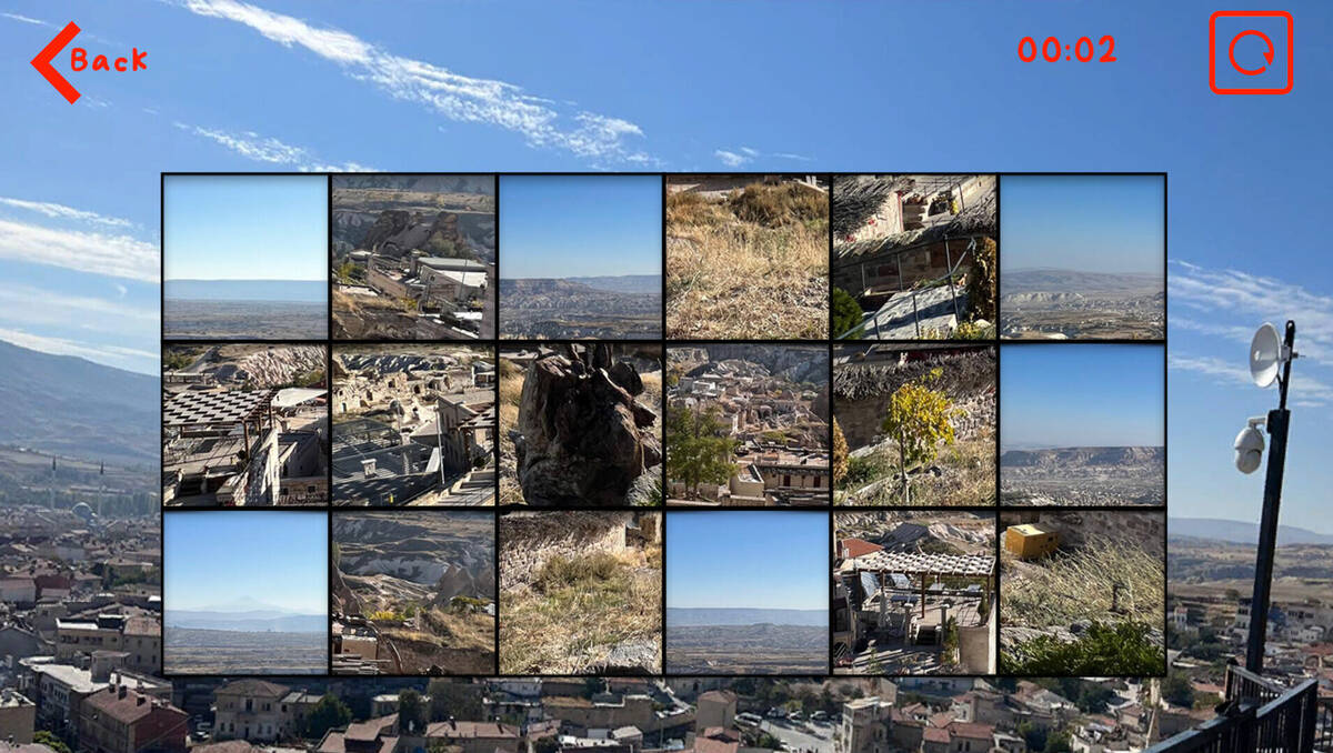 Скриншот 7 к игре Cappadocia Puzzle