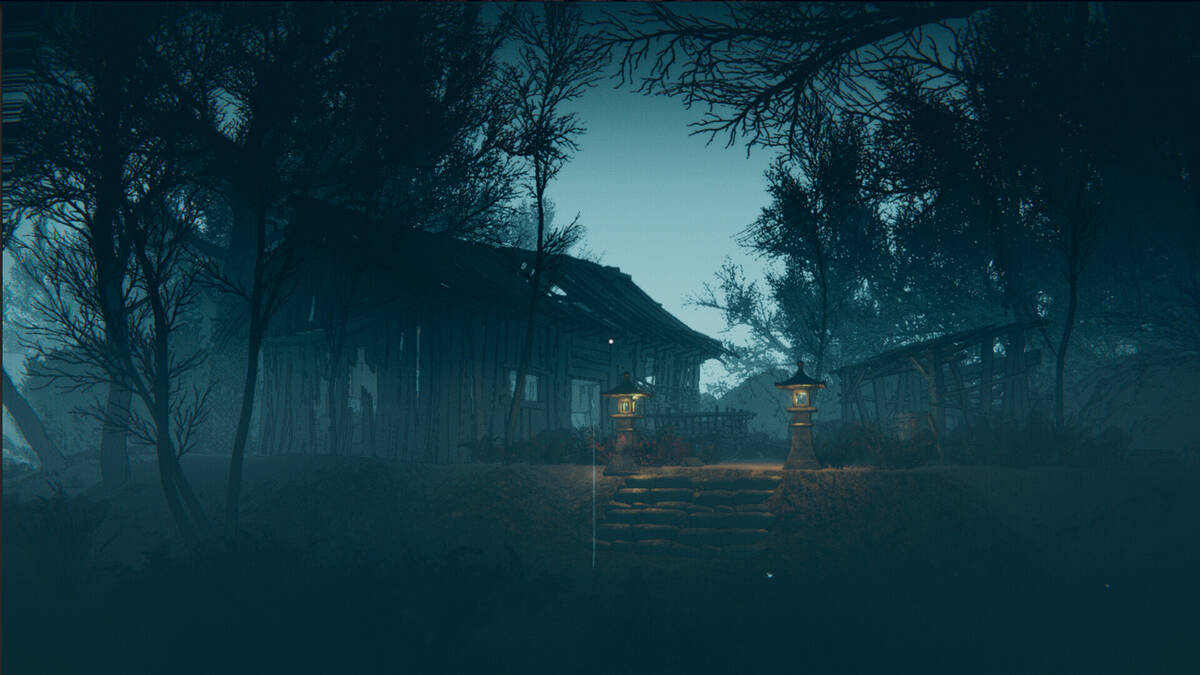 Скриншот 6 к игре River God: Enshrouded Current