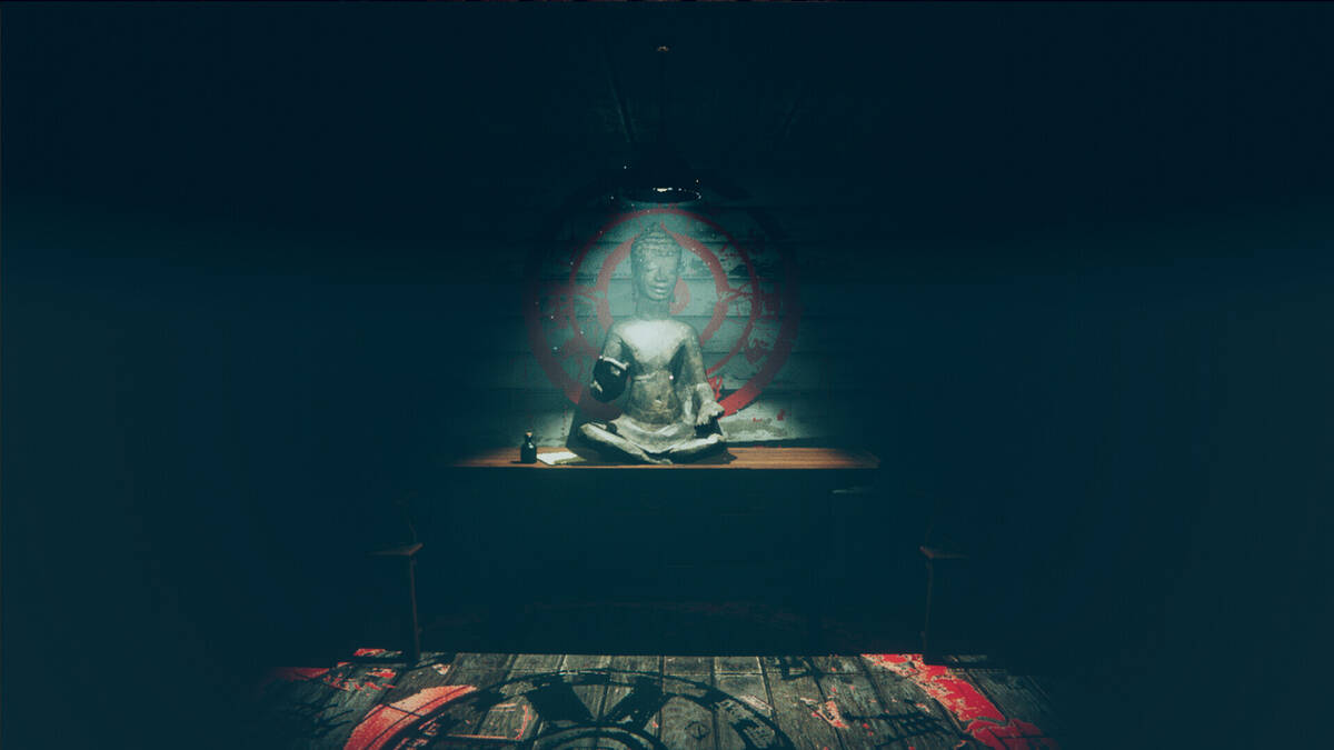 Скриншот 7 к игре River God: Enshrouded Current