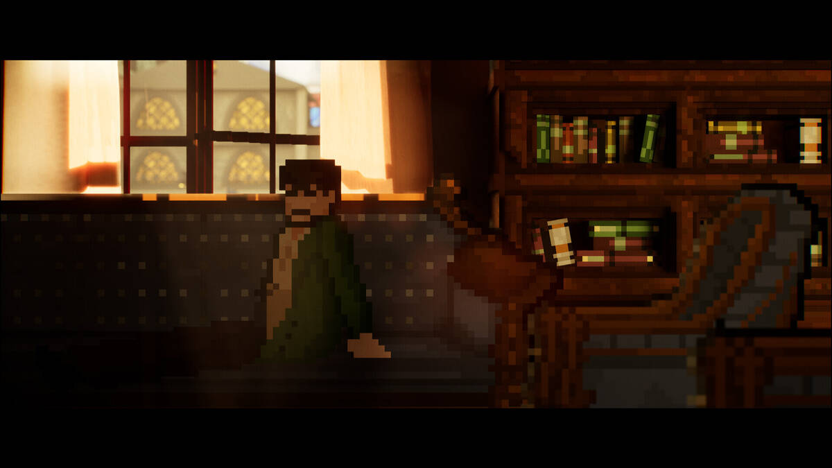 Скриншот 6 к игре Blunted in The Malen