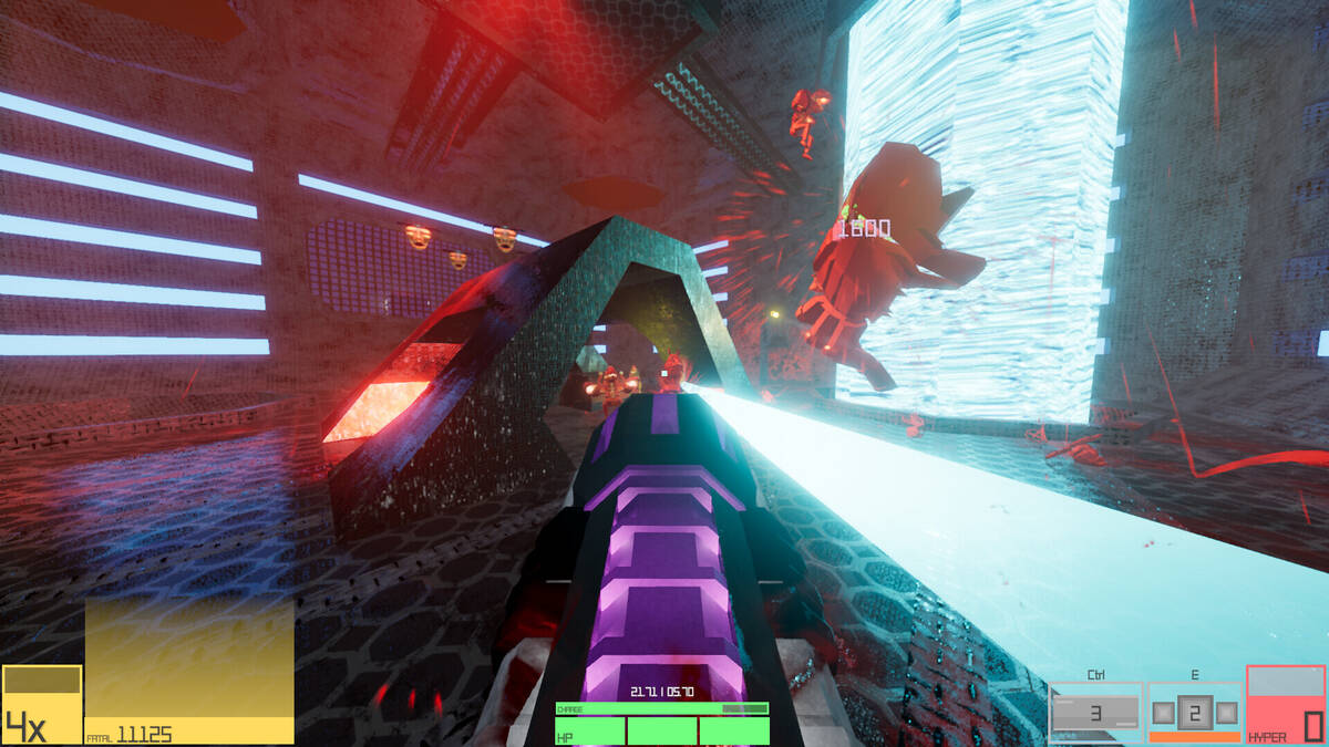 Скриншот 6 к игре HyperFatal