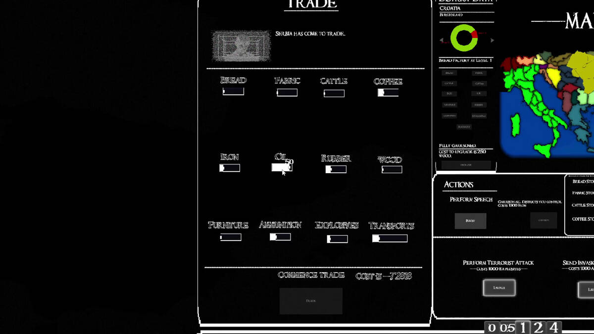Скриншот 5 к игре Balkan Bloodbath