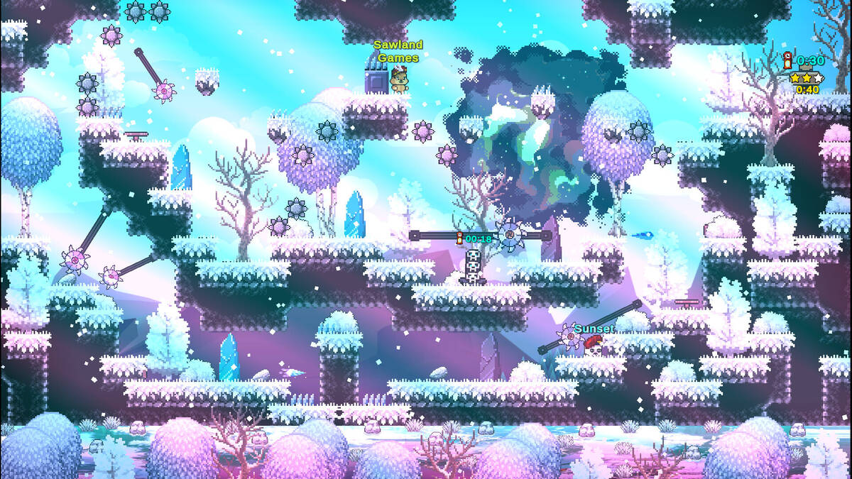 Скриншот 5 к игре Happy Sawland