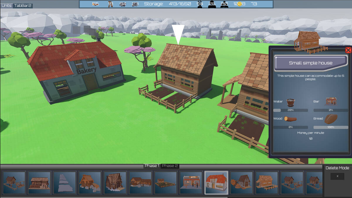 Скриншот 5 к игре Project Hortus