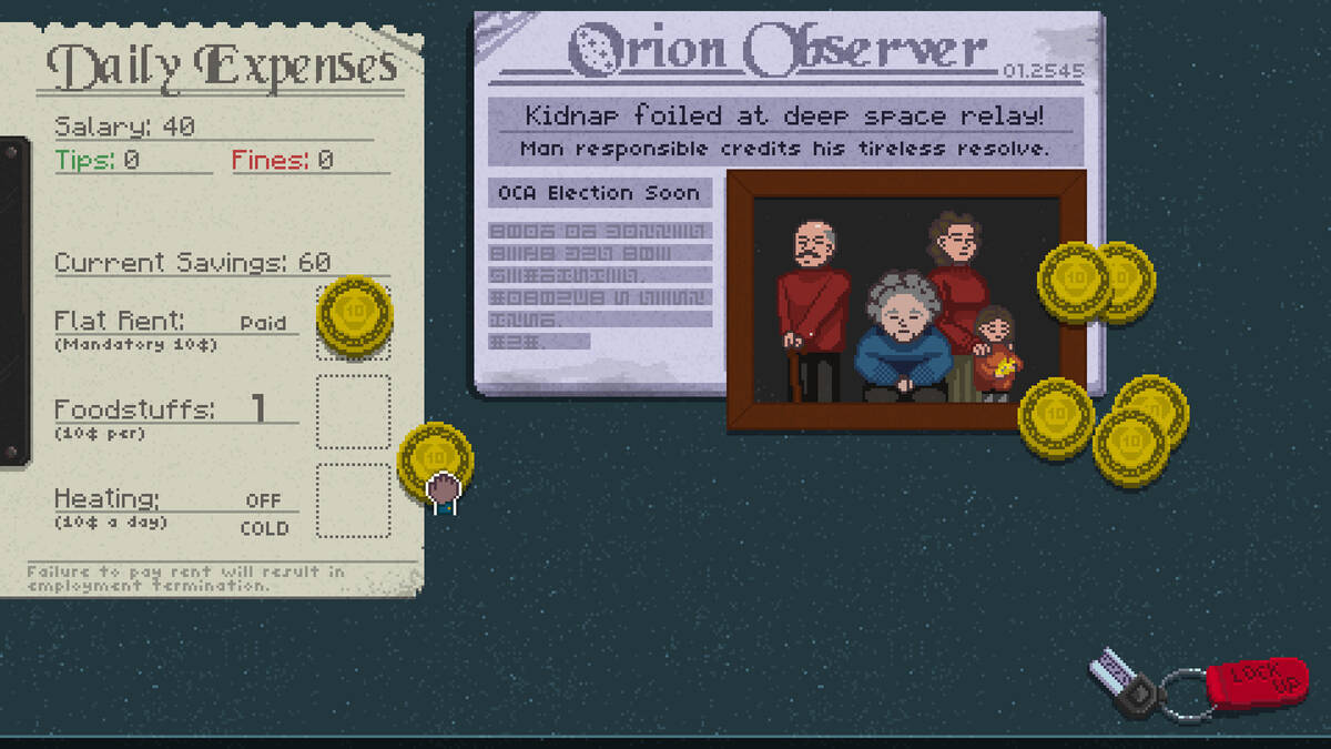 Скриншот 5 к игре Effective Immediately