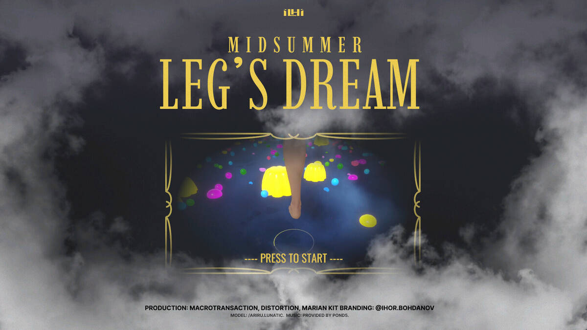 Скриншот 5 к игре Midsummer Leg's Dream