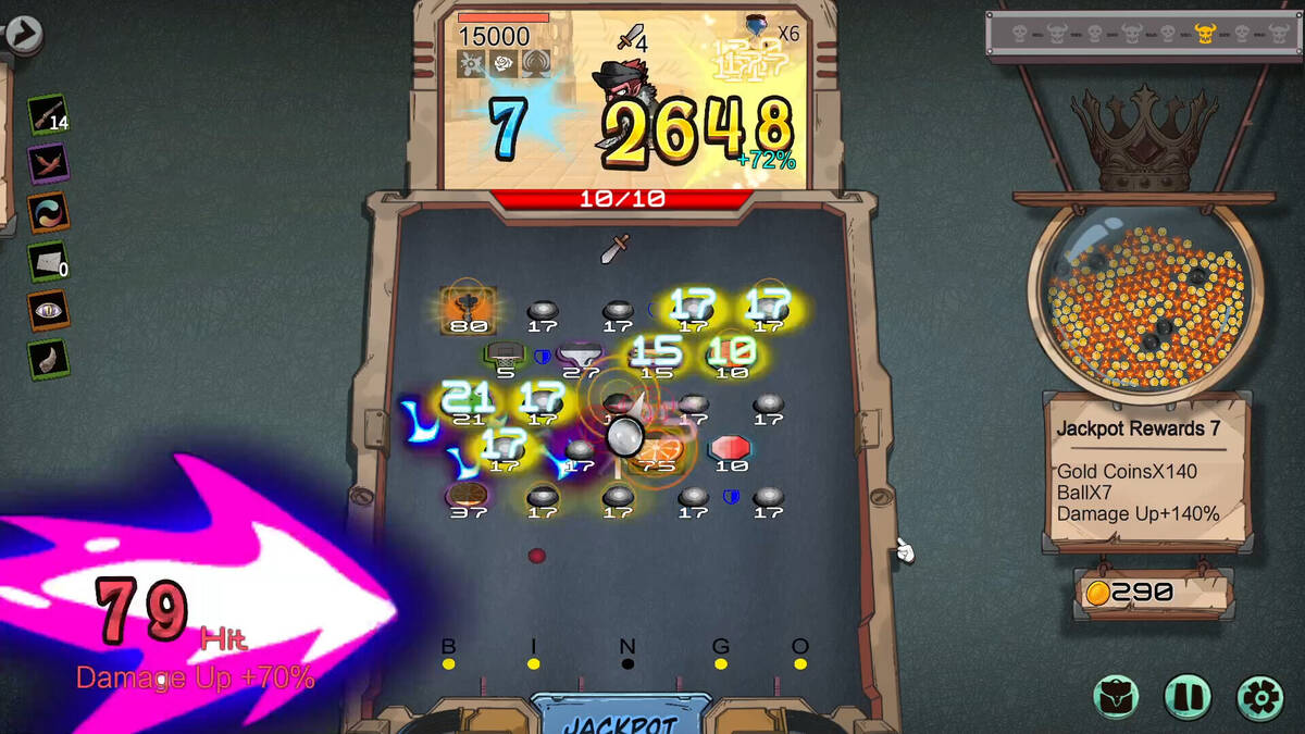 Скриншот 6 к игре Pin To Win