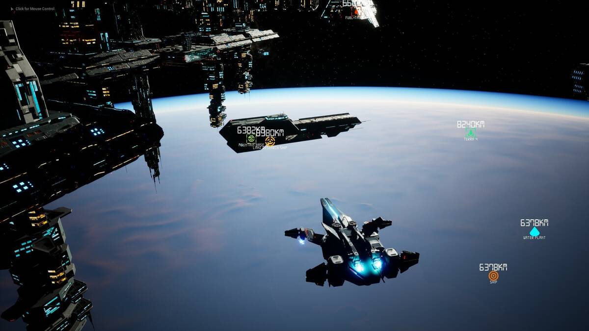 Скриншот 5 к игре Planet Prospector