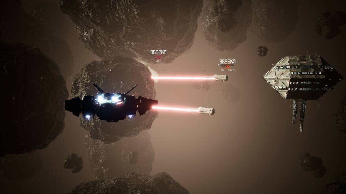 Скриншот 6 к игре Planet Prospector