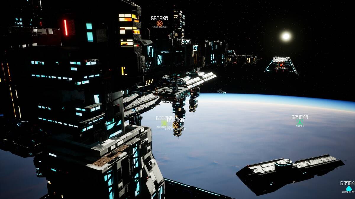 Скриншот 8 к игре Planet Prospector