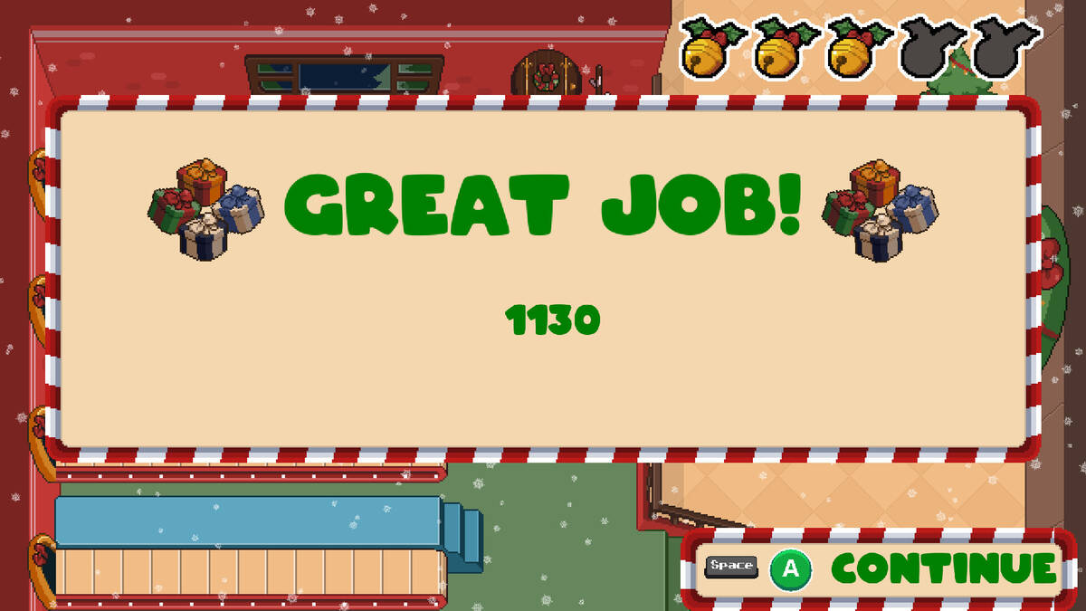Скриншот 5 к игре Christmas Countdown