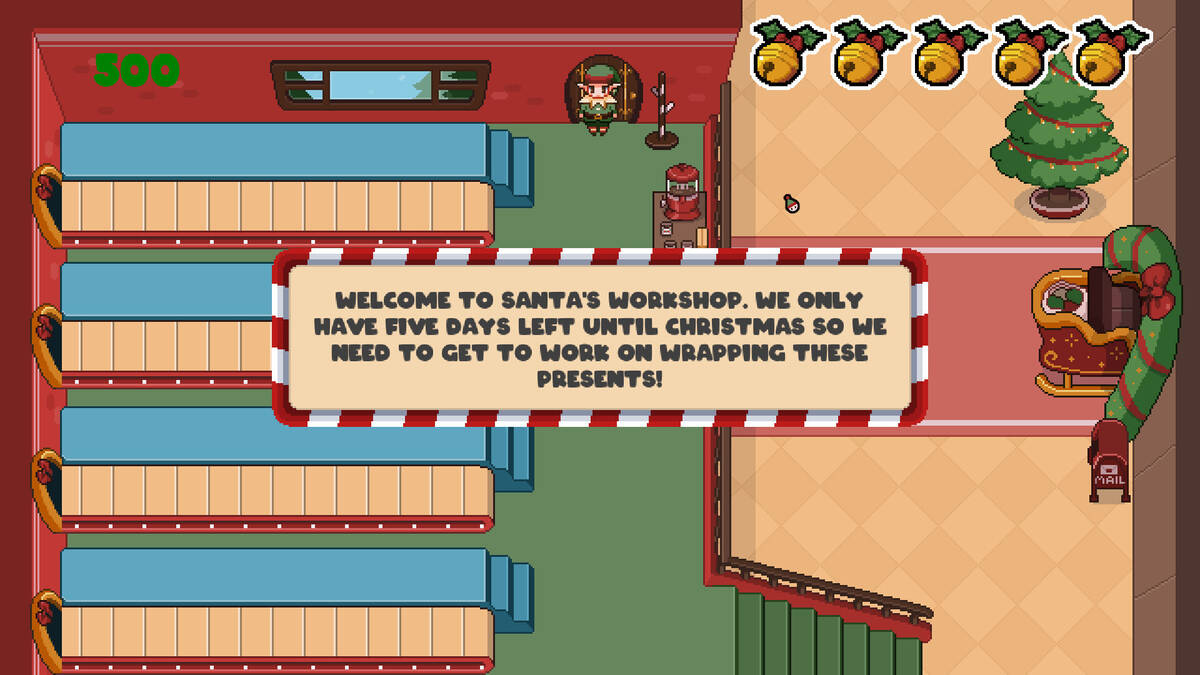 Скриншот 7 к игре Christmas Countdown