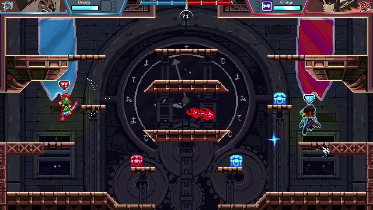 Скриншот 5 к игре Shield Strike