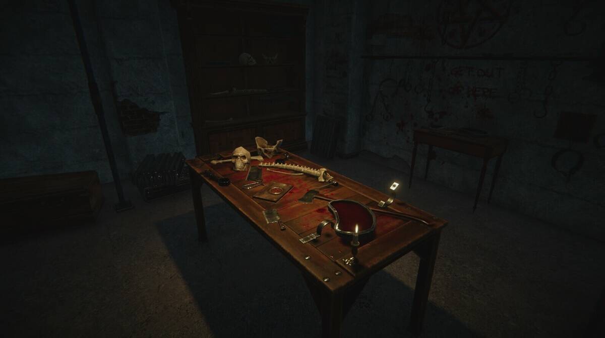 Скриншот 6 к игре Lost Manor