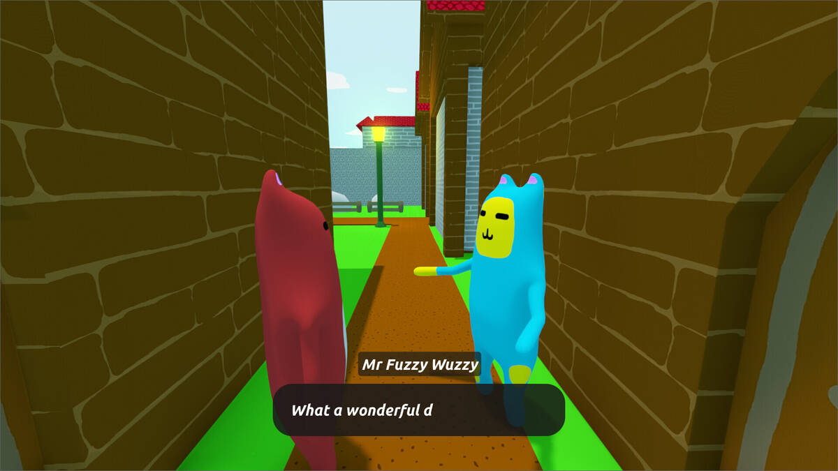 Скриншот 5 к игре Mr Mitty and the Itty Bitty Kitty Committee