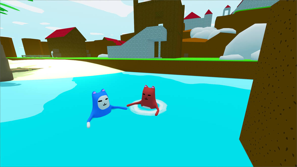 Скриншот 7 к игре Mr Mitty and the Itty Bitty Kitty Committee