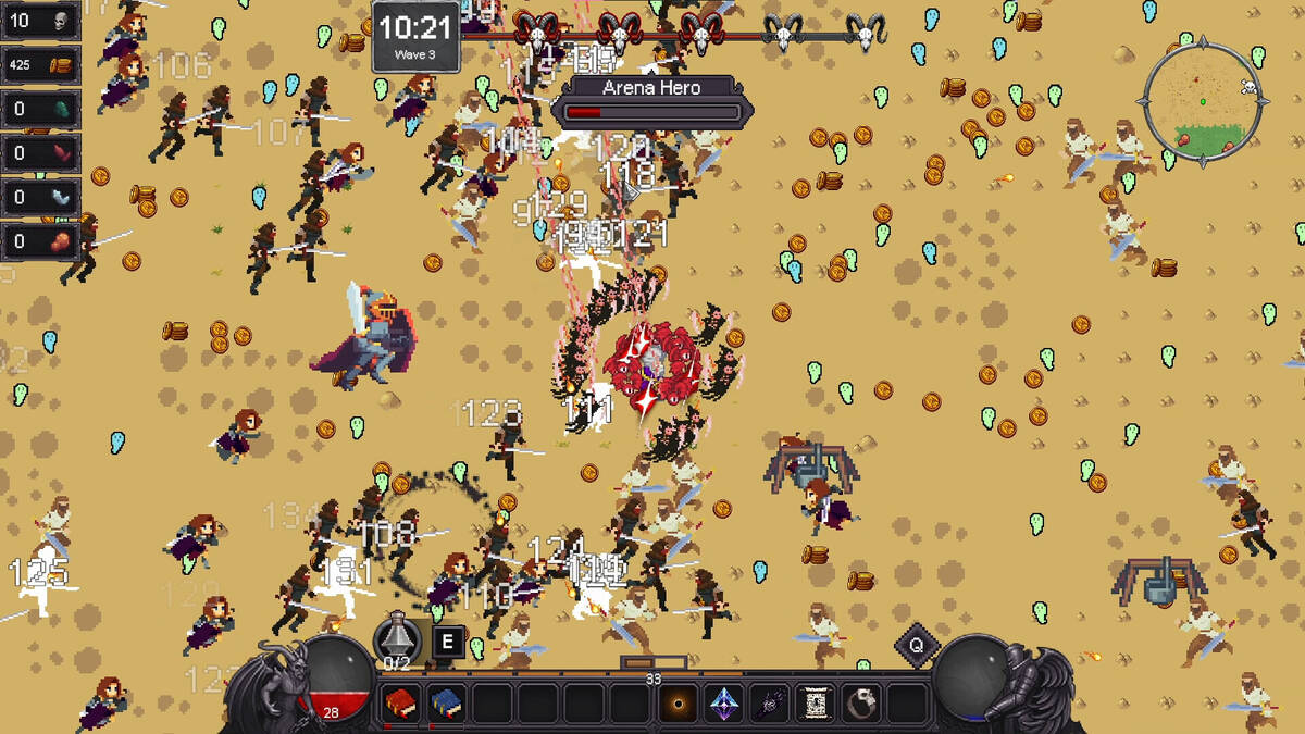 Скриншот 6 к игре Undead Onslaught
