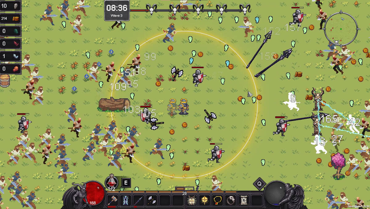 Скриншот 8 к игре Undead Onslaught