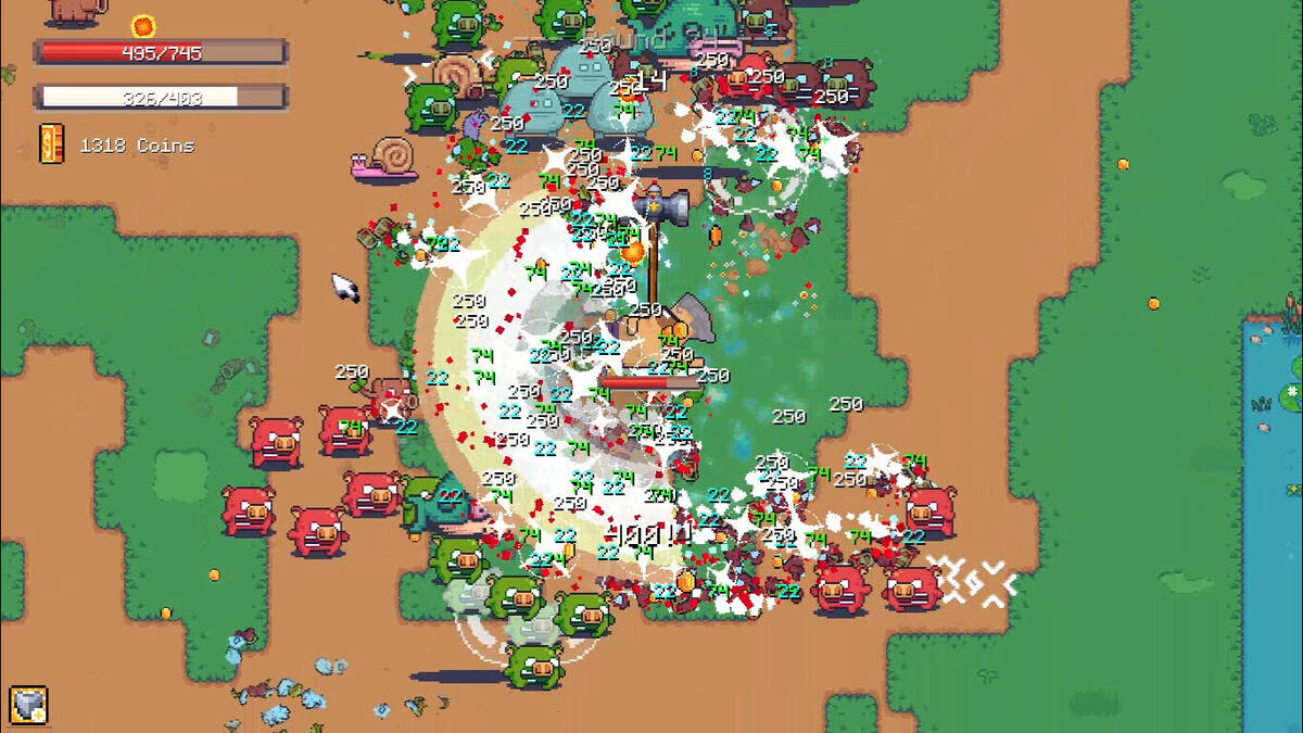 Скриншот 8 к игре BaroMaro