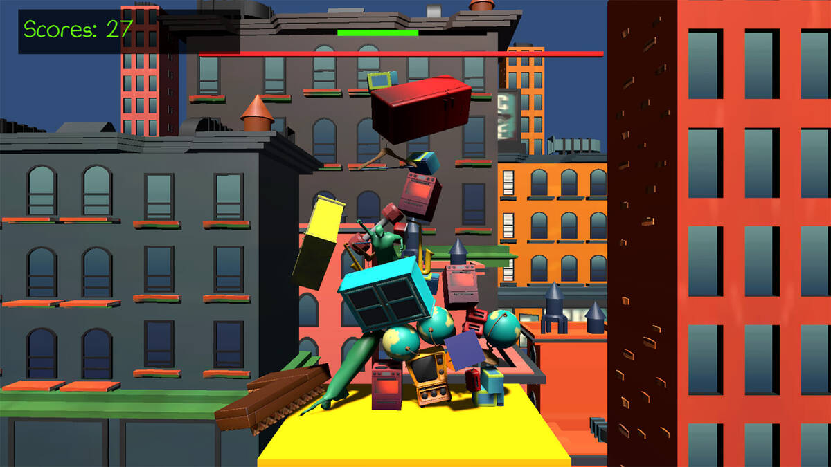 Скриншот 5 к игре Item Tower