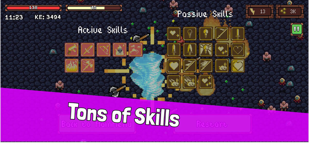 Скриншот 5 к игре Medieval Chaos