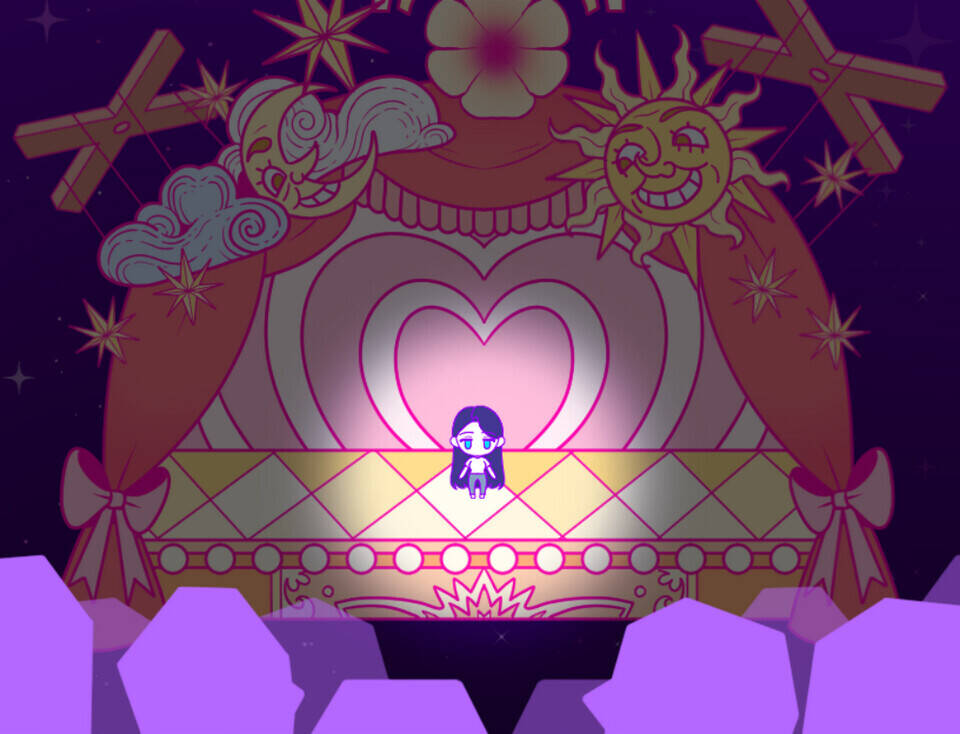 Скриншот 5 к игре Lilly and the murder in a dream