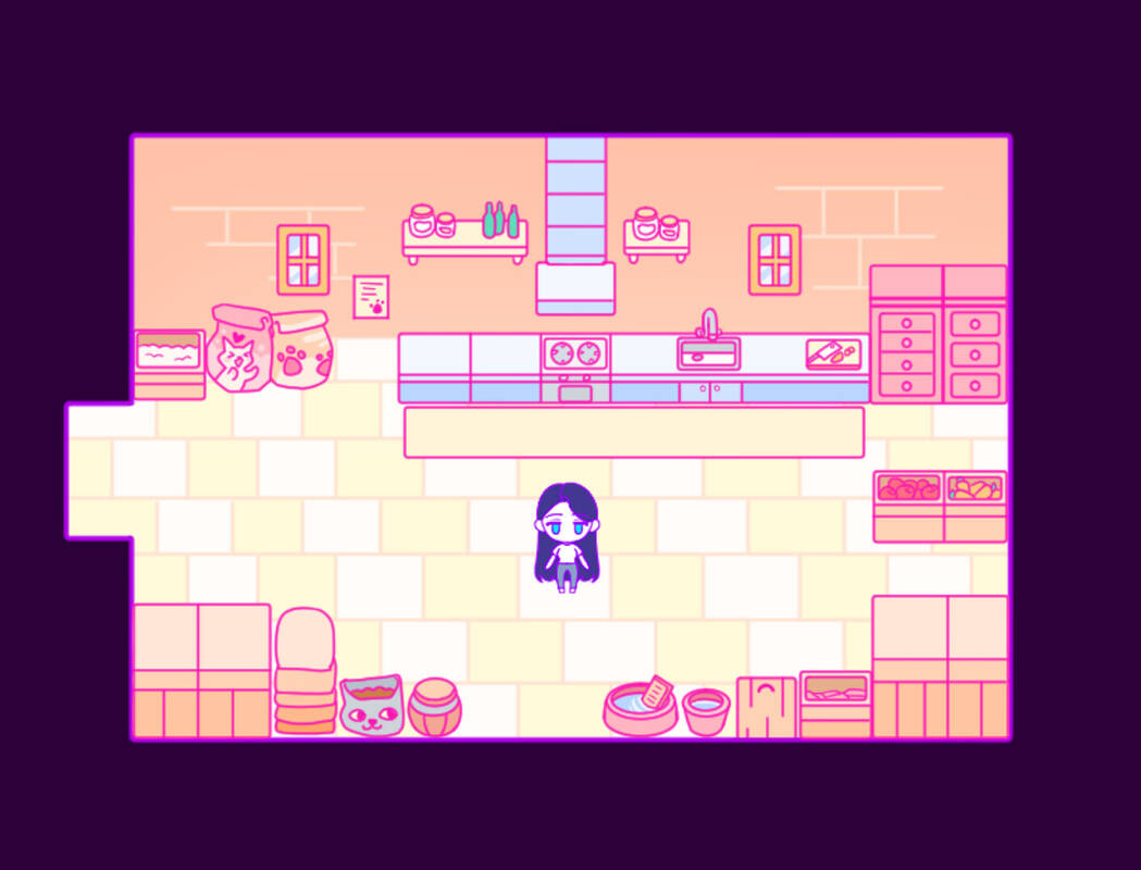 Скриншот 8 к игре Lilly and the murder in a dream