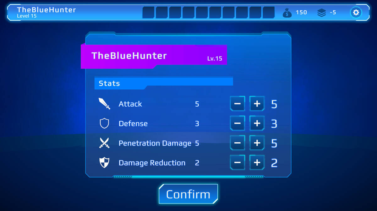 Скриншот 5 к игре Blue Hunter