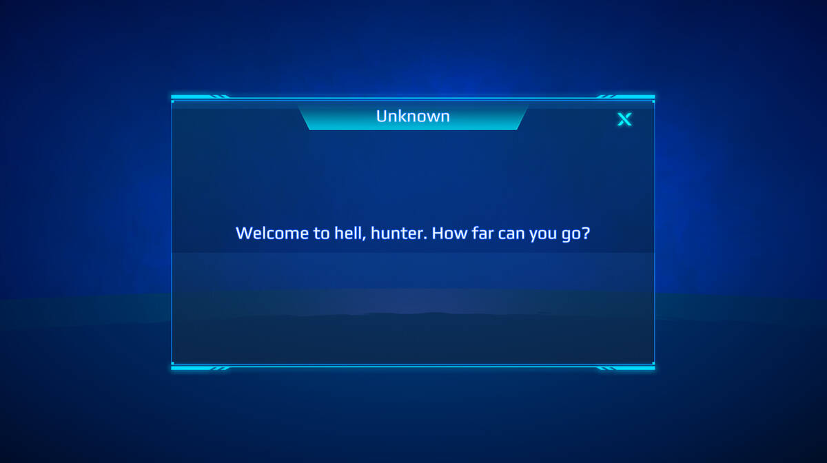 Скриншот 7 к игре Blue Hunter