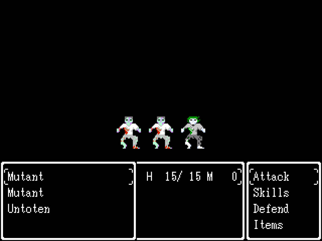 Скриншот 8 к игре Epic Quest - Definitive Edition